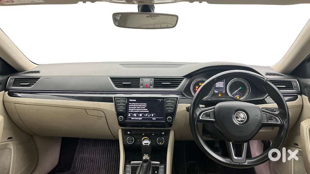 Skoda Superb Lk 1.8 Tsi At, 2017, Petrol