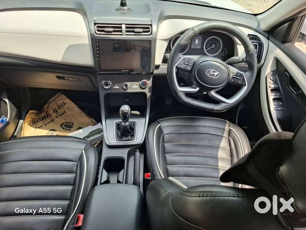 Hyundai Creta E 1.5 Diesel, 2023, Diesel