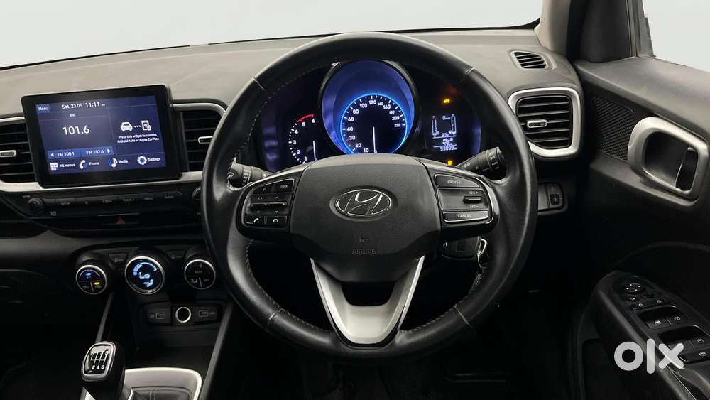 Hyundai Venue Sx Diesel, 2022, Diesel