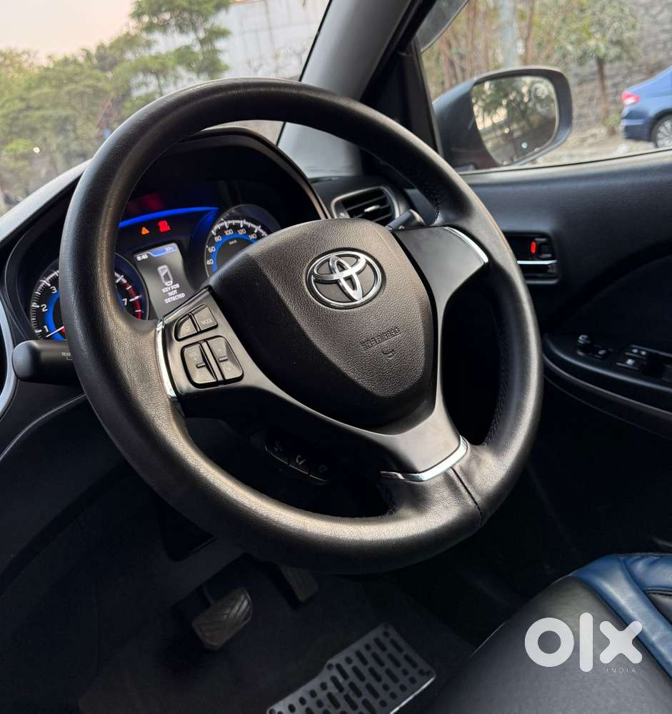 Toyota Glanza G Cvt, 2019, Petrol