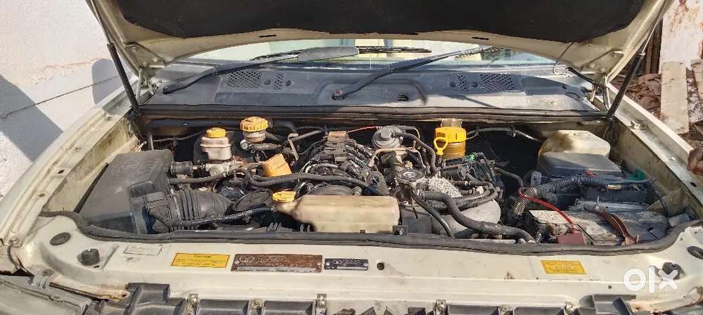 Tata Safari 2009 Petrol 130000 Km Driven