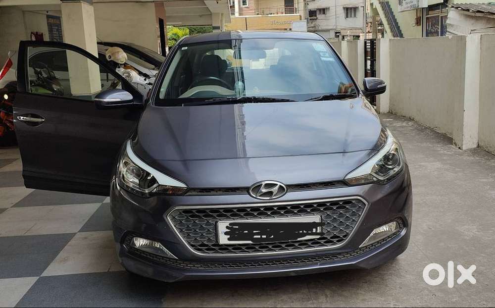 Hyundai Elite I20 2017 Petrol Well Maintained