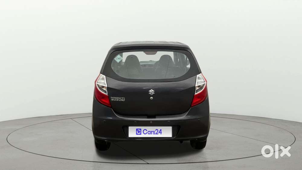 Maruti Suzuki Alto K10 Lxi Cng Optional, 2017, Cng & Hybrids