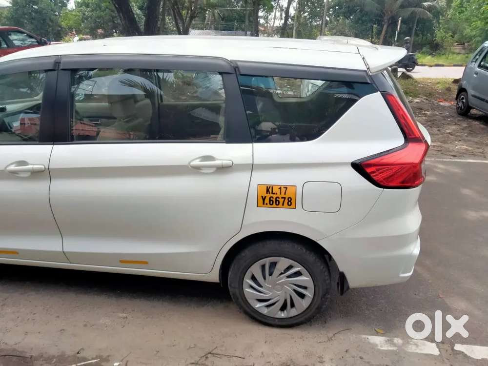 Maruti Suzuki Ertiga 2024