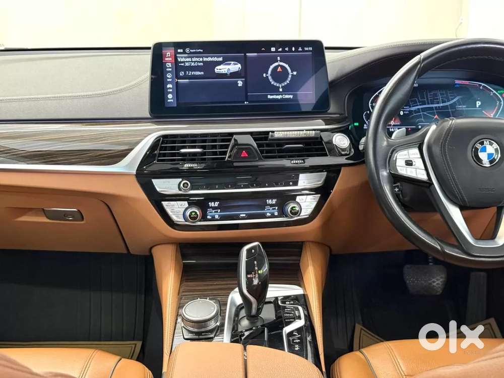 Bmw 6 Series 2.0 Gt 620d Luxury Line, 2022, Diesel