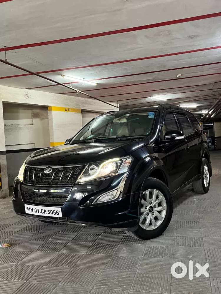 Mahindra Xuv500 At W10 Fwd, 2017, Diesel