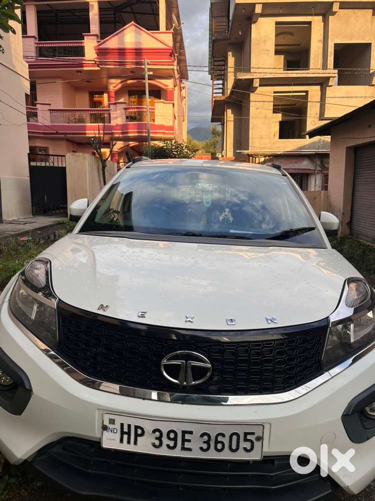 Tata Nexon Petrol 2019