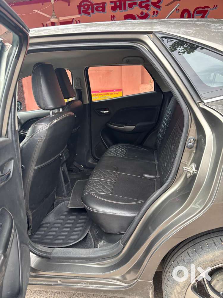 Maruti Suzuki Baleno 1.2 Zeta At, 2020, Petrol