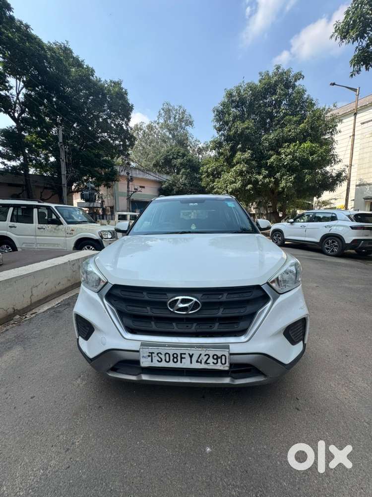 2018 Hyundai Creta Diesel Manual