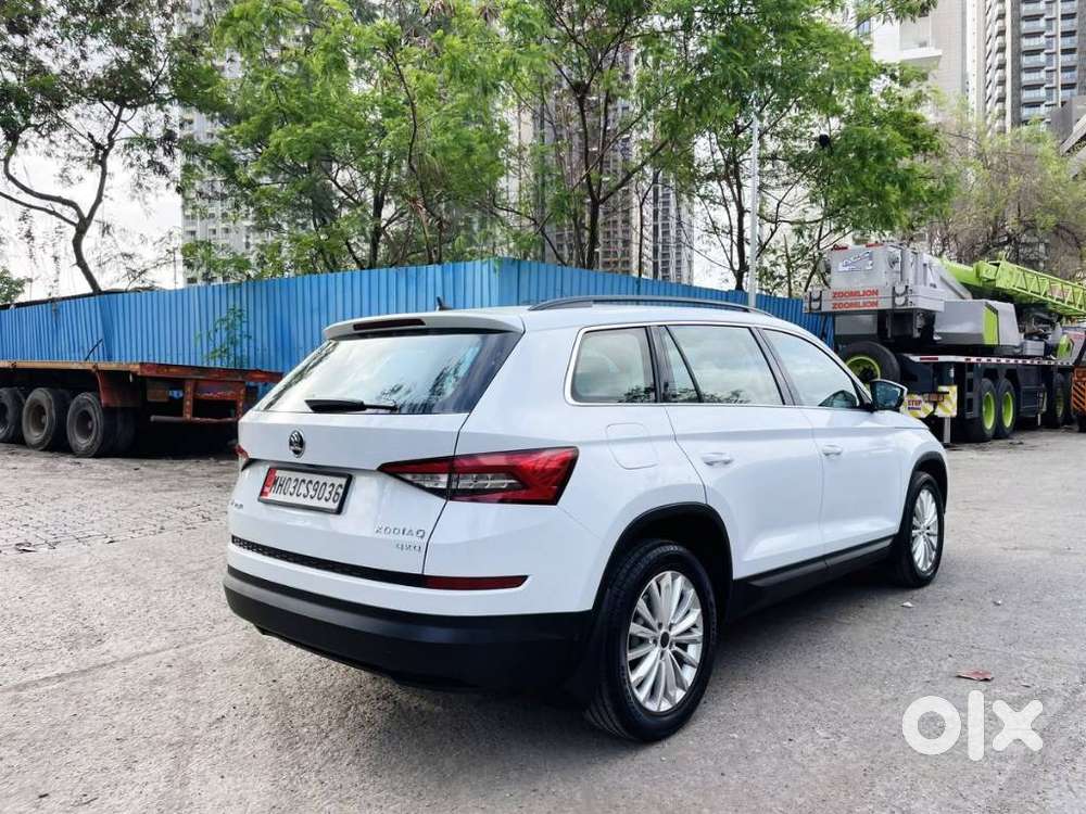 Skoda Kodiaq 2.0 Style Tdi 4x4 At, 2018, Diesel