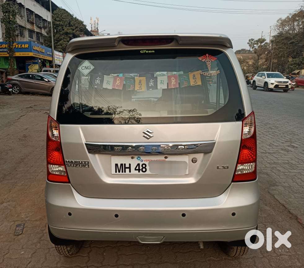 Maruti Suzuki Wagon R 1.0 Lxi Cng, 2014, Cng & Hybrids