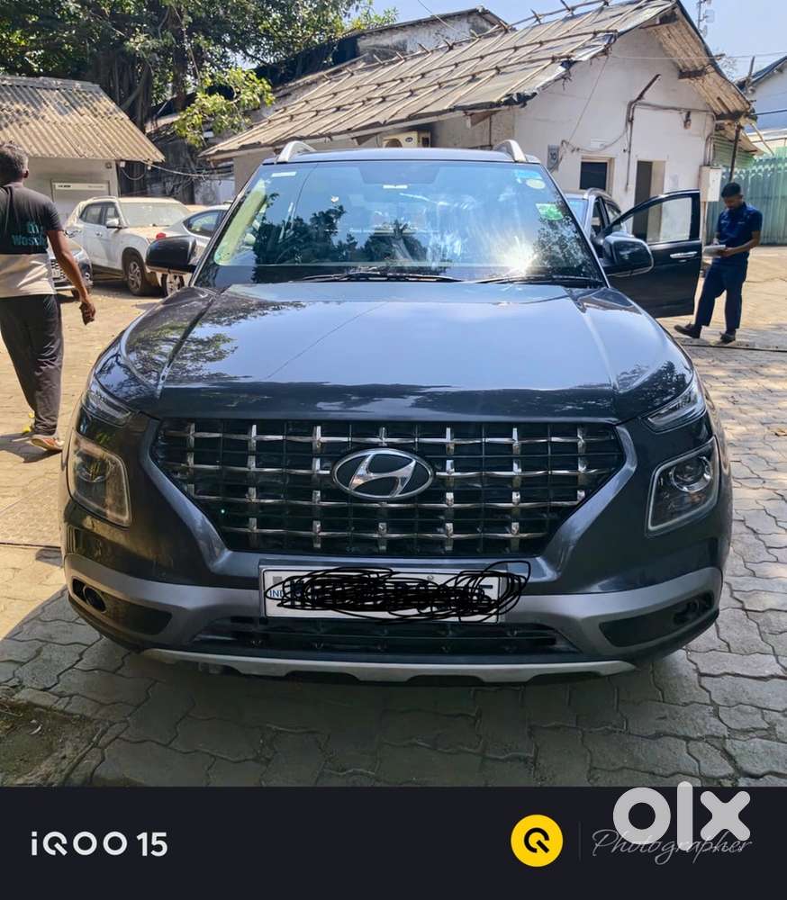 Hyundai Venue 1.2 Petrol 2020
