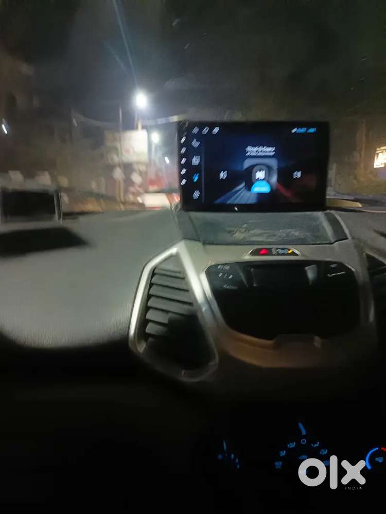 Ford Ecosport Diesel Manual 2014 Third