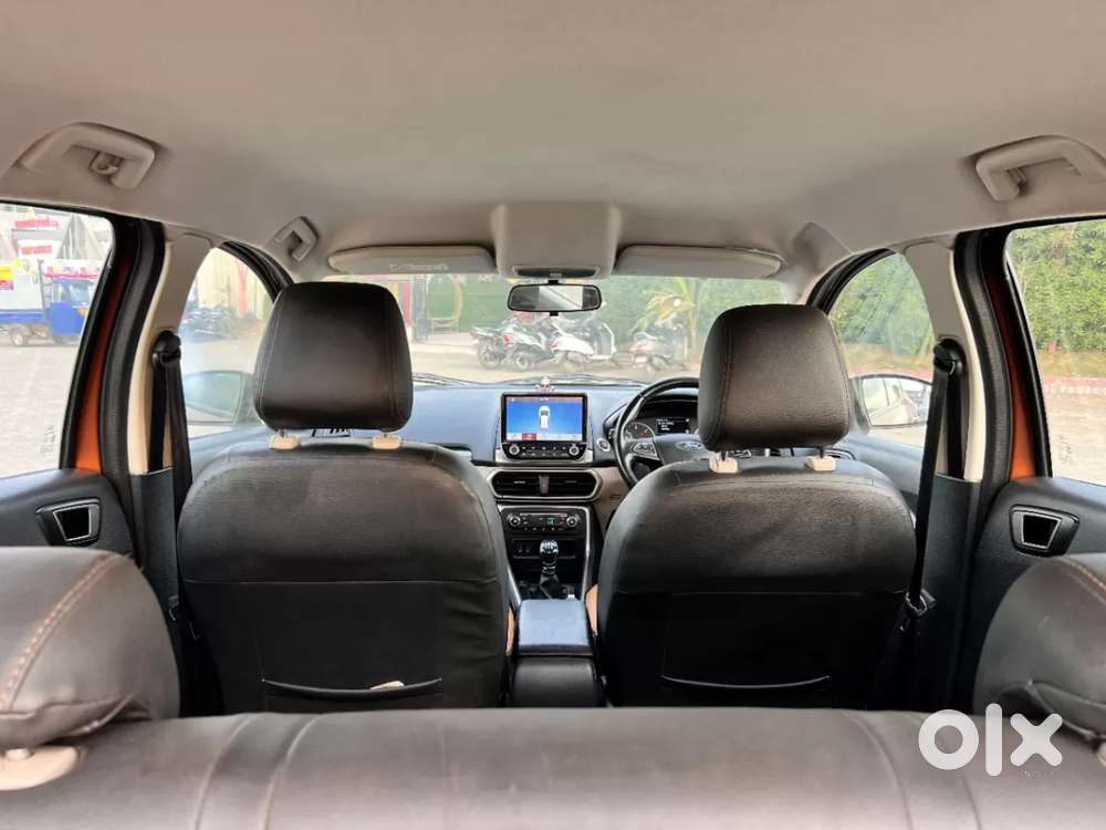 Ford Ecosport [ ] 1.5 Tdci Titanium (o), 2020, Diesel