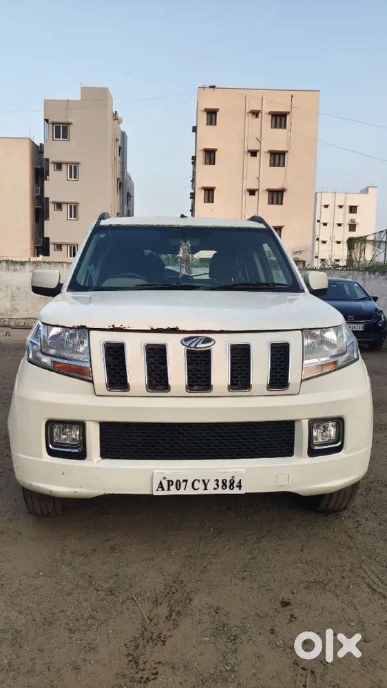 Mahindra Tuv 300 Diesel 2016