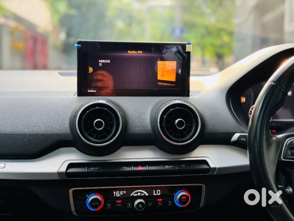 Audi Q2 2.0 40 Tfsi Quatro Premium Plus Ii, 2021, Petrol