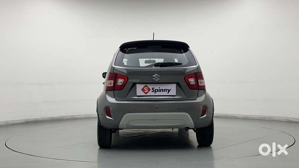 Maruti Suzuki Ignis 1.2 Zeta Mt, 2021, Petrol
