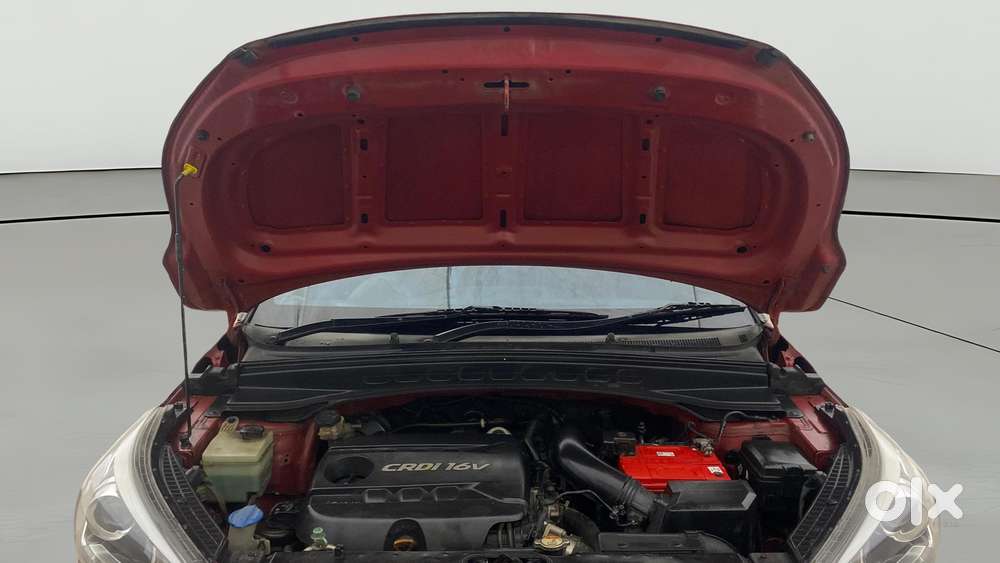 Hyundai Creta 1.6 Crdi Sx Plus, 2016, Diesel