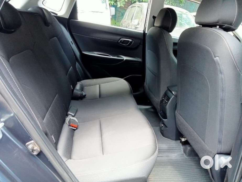 Hyundai I20 Sportz 1.2 Ivt, 2022, Petrol