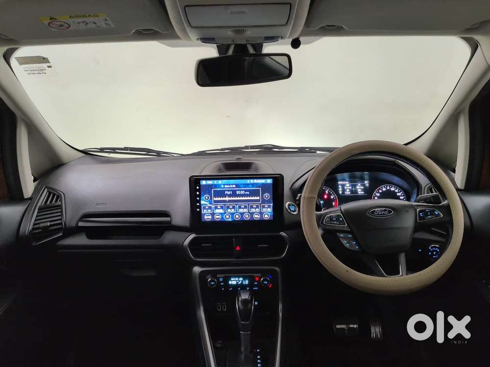 Ford Ecosport [ ] 1.5 Titanium Ti Vct At, 2019, Petrol