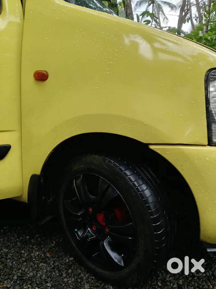 Maruti Wagon R 2004 Petrol Manual