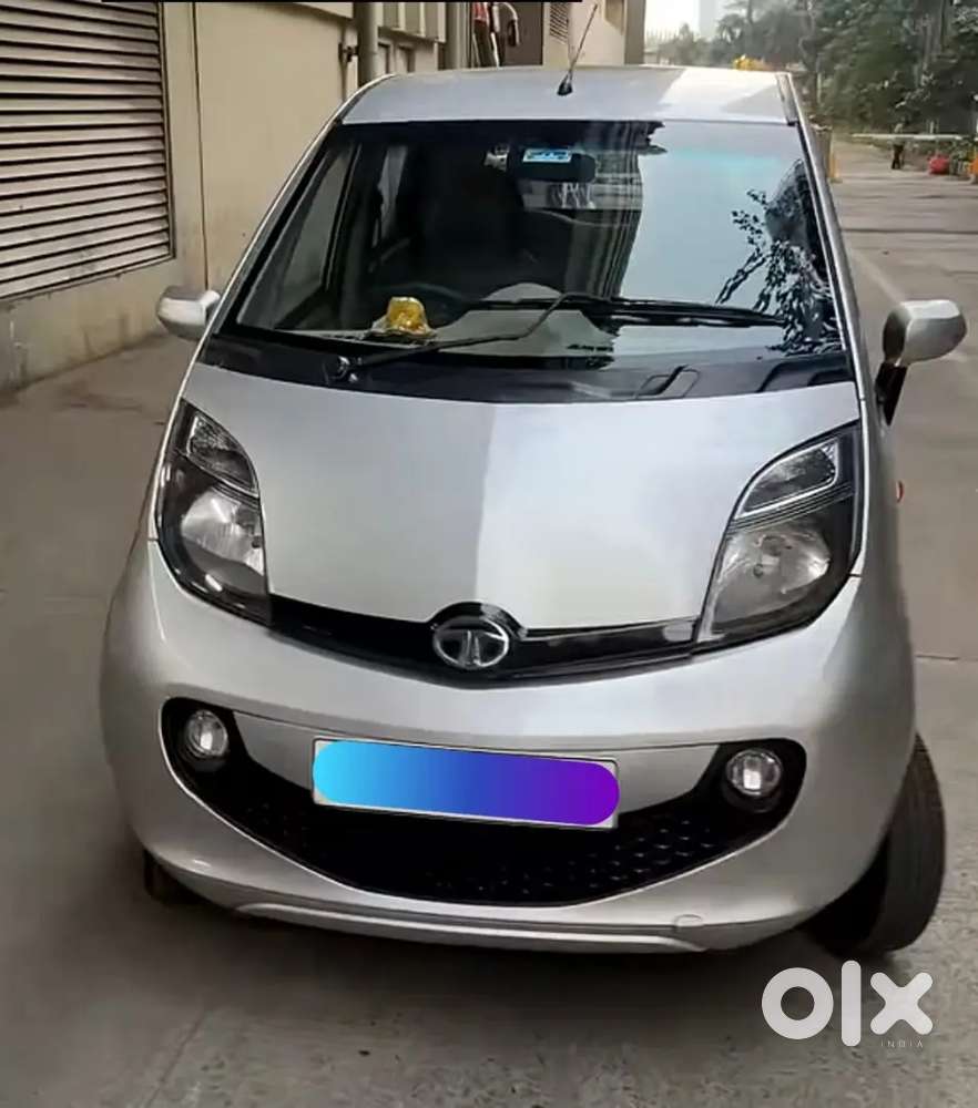 Tata Nano Genx Petrol 2017 [xta] Automatic [expensive]