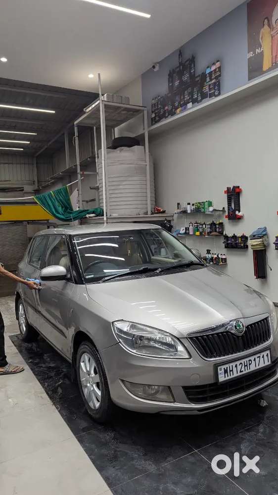 Skoda Fabia Elegance 2011 Tdi Manual
