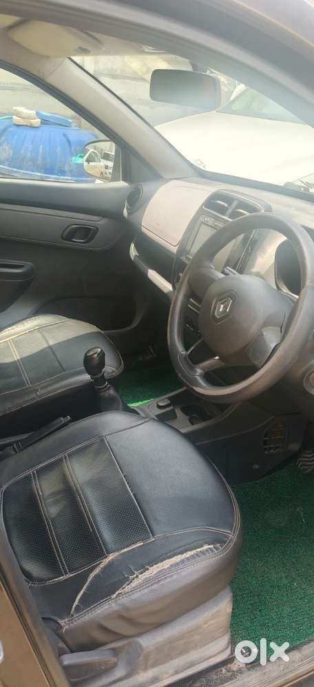 Renault Kwid Rxt Optional, 2016, Petrol