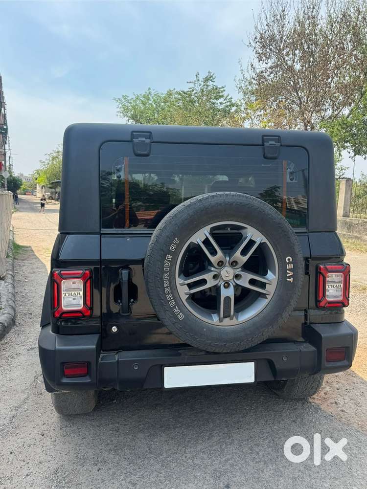 Mahindra Thar 4x4 4wd Diesel Mahindra