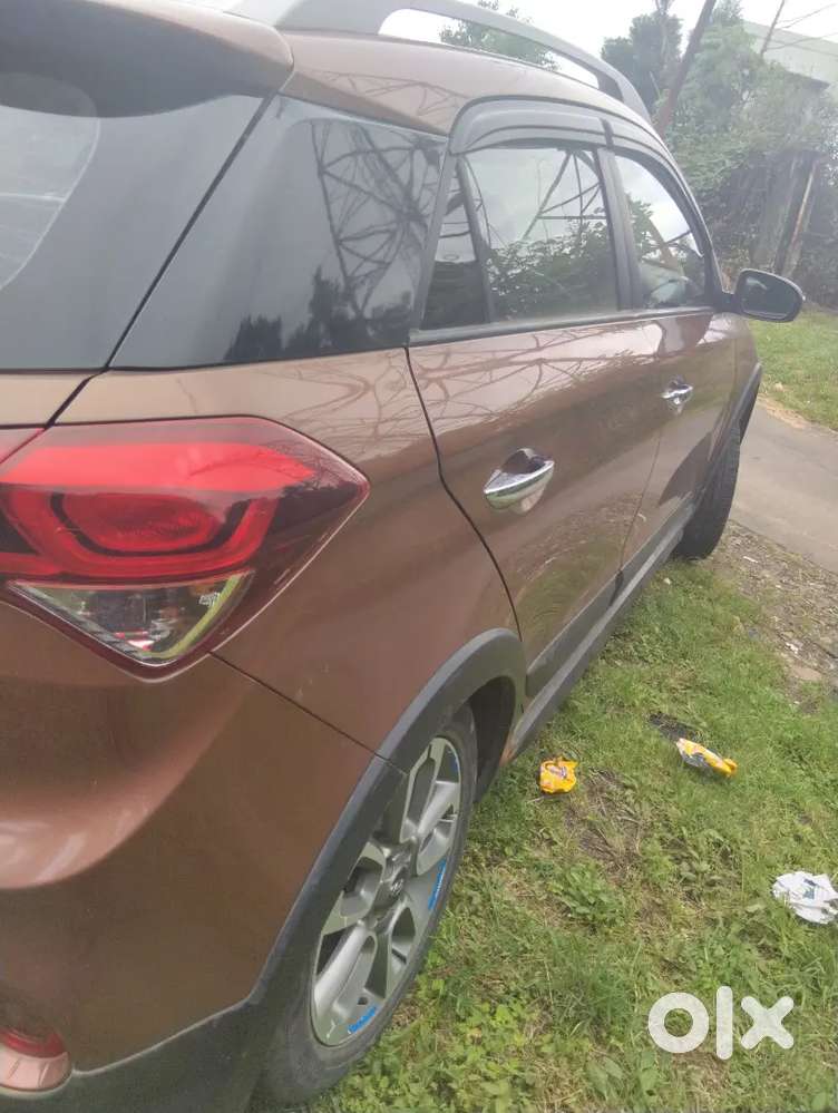 Hyundai I20 Active 2016