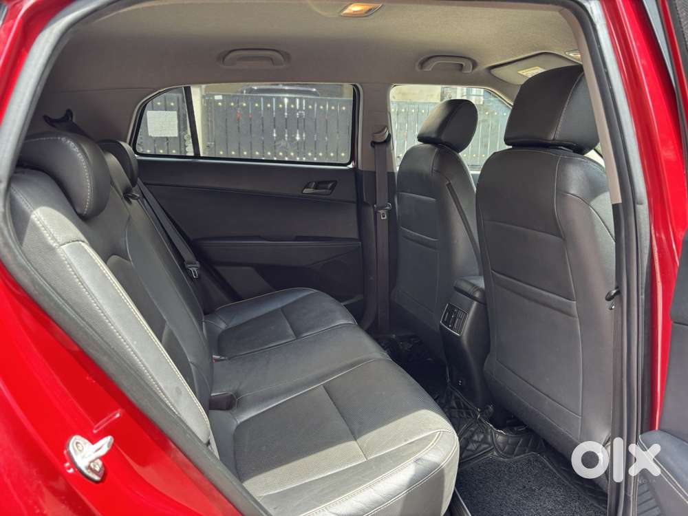 Hyundai Creta 1.6 Crdi Sx Option, 2016, Diesel