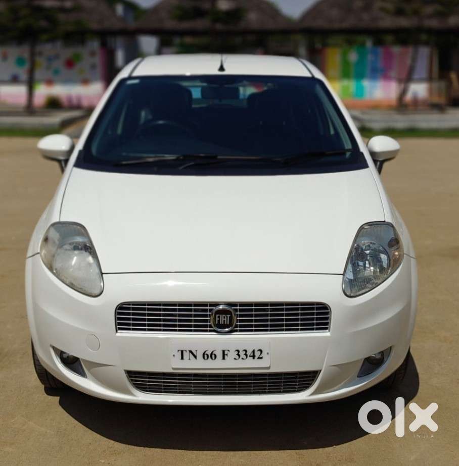 Fiat Punto, 2012, Diesel