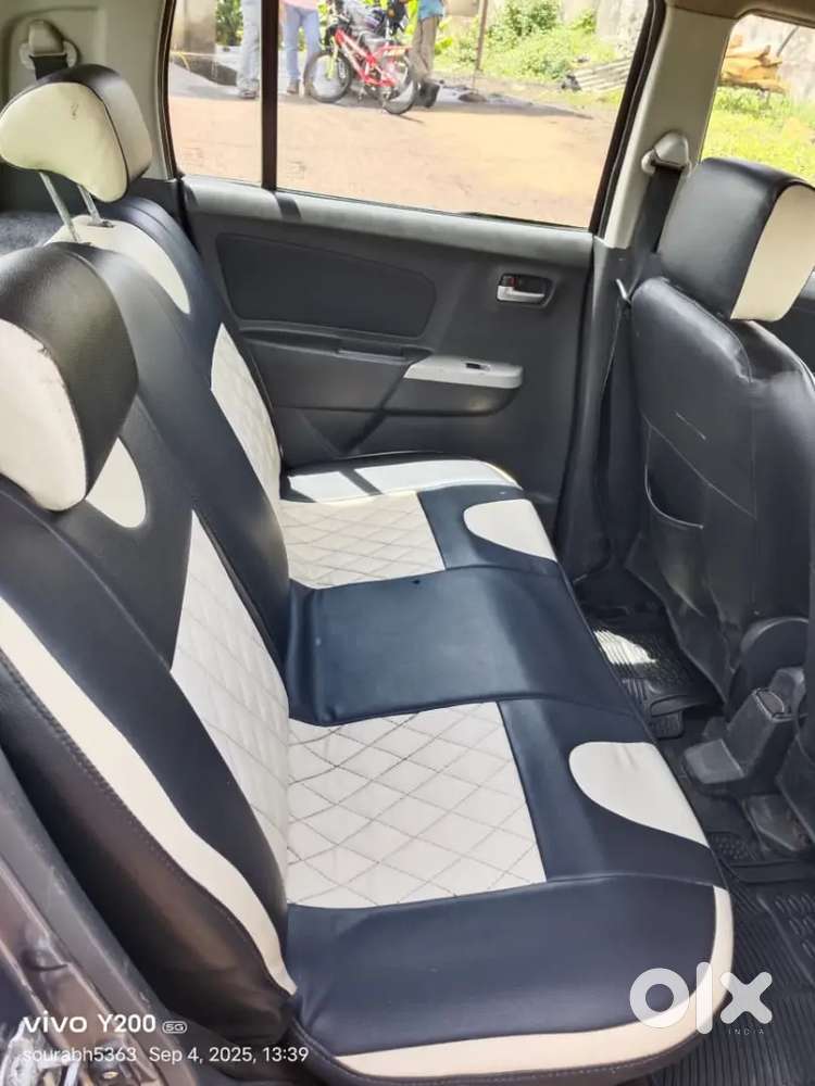 Maruti Suzuki Wagon R 2012