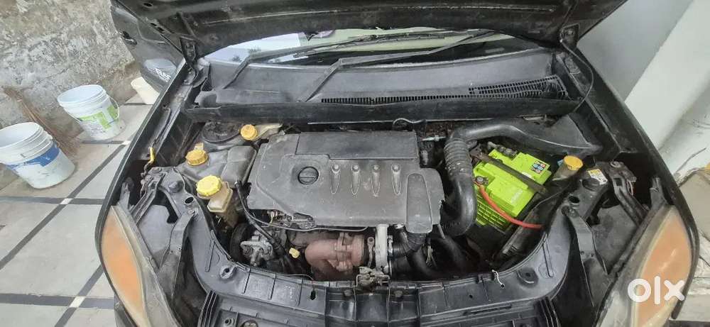 Ford Fusion Diesel 2007
