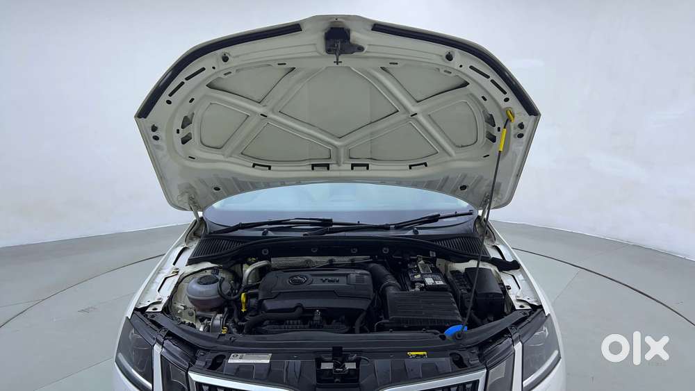 Skoda Octavia 2.0 L K Tsi At, 2018, Petrol