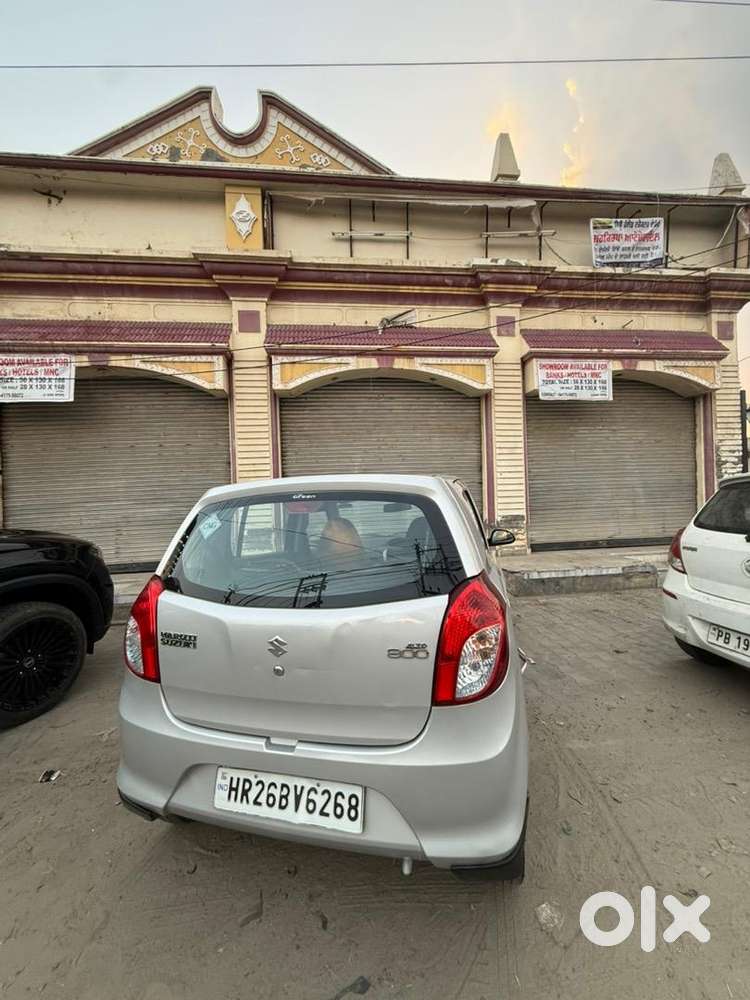 Maruti Suzuki 2012