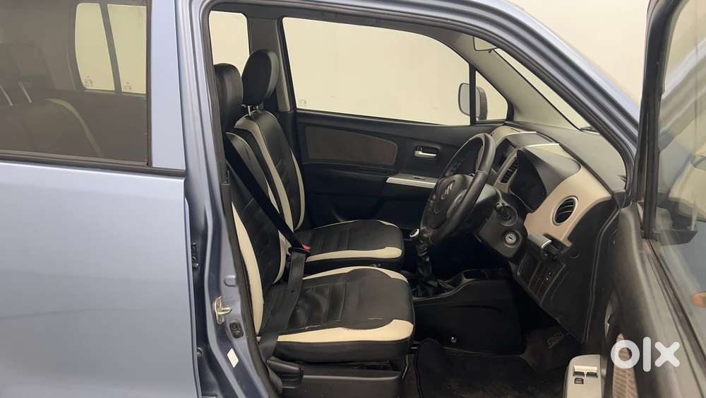 Maruti Suzuki Wagon R Lxi 1.0, 2016, Petrol