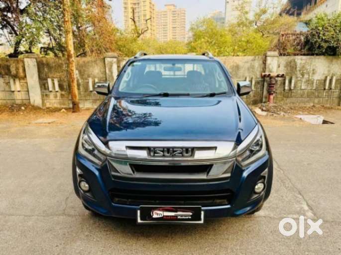 Isuzu V-cross Z 4x4 Mt, 2024, Diesel