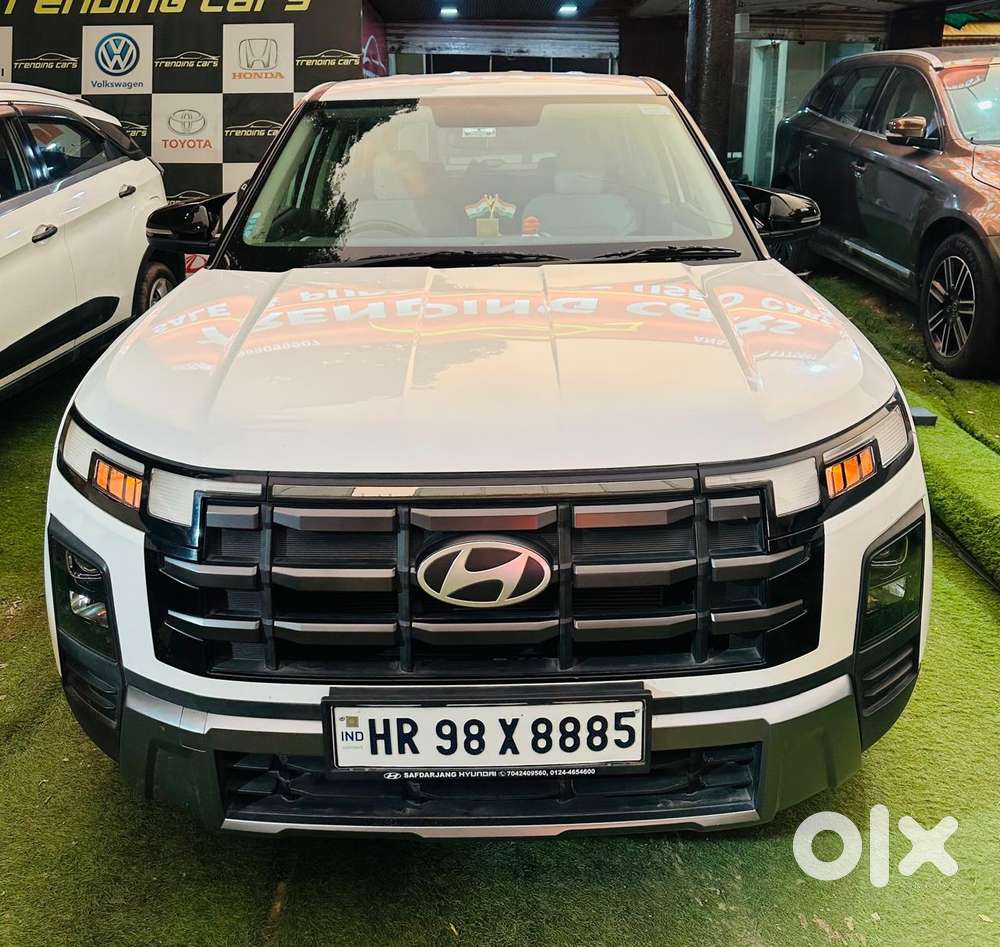 Hyundai Creta 1.6 Vtvt S, 2025, Petrol