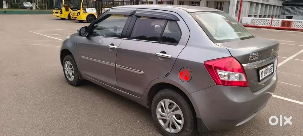 Maruti Suzuki Dzire 2014