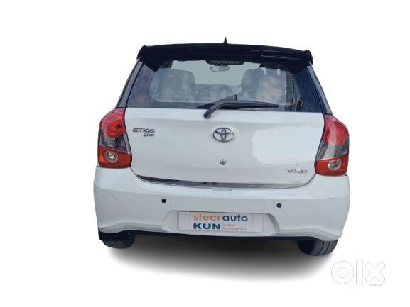 Toyota Etios Liva 1.2 Vx, 2017, Diesel