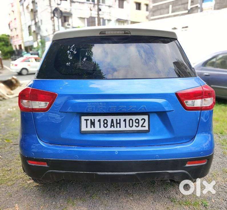 Maruti Suzuki Vitara Brezza Vdi Option, 2016, Diesel