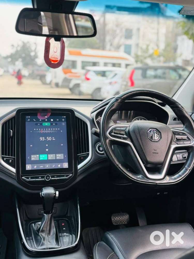 Mg Hector 1.5 Smart Dct, 2019, Petrol