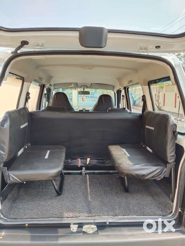 Maruti Suzuki Eeco 1.2 7 Str, 2023, Petrol