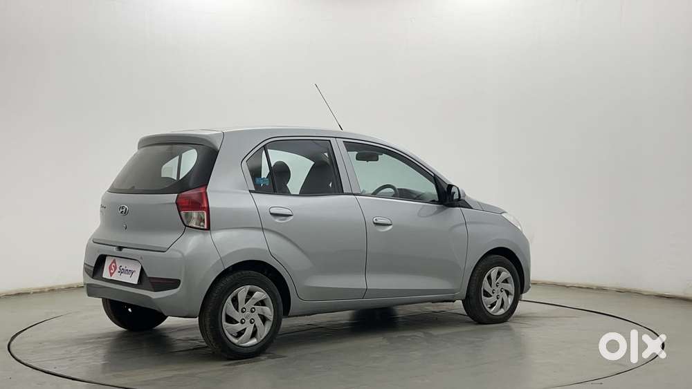 Hyundai Santro Sportz, 2022, Petrol