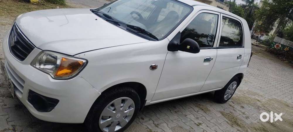 Maruti Suzuki Alto K10 1.0 Lxi, 2012, Petrol