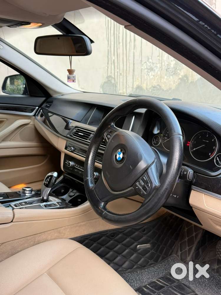 Bmw 5 Series Diesel 2015