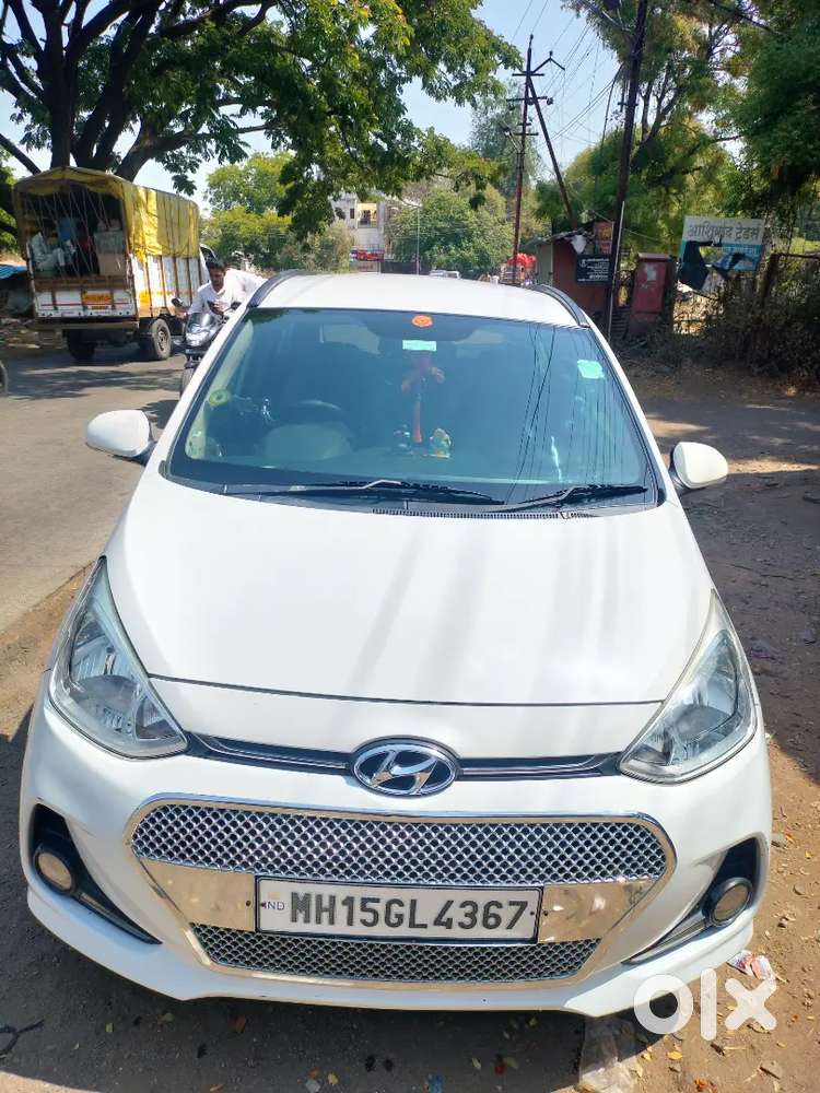 Hyundai Grand I10 Sports 2018 Petrol