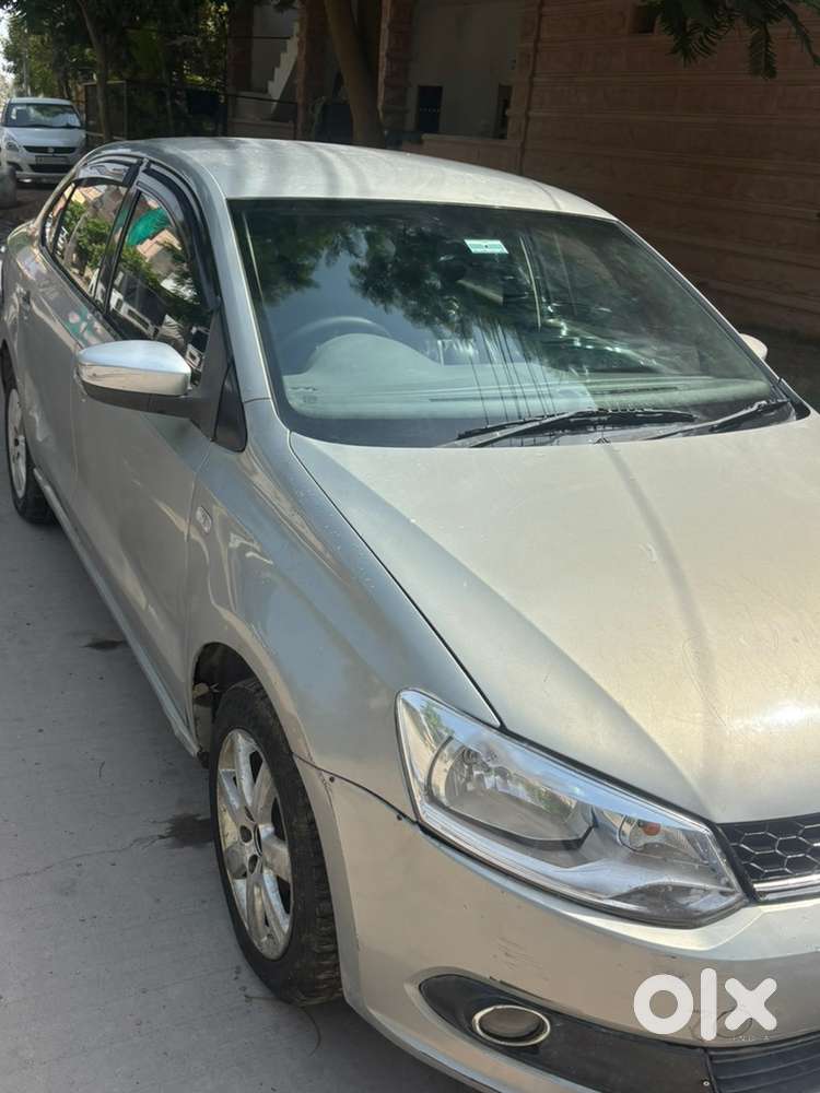 Volkswagen Vento Diesel 2012