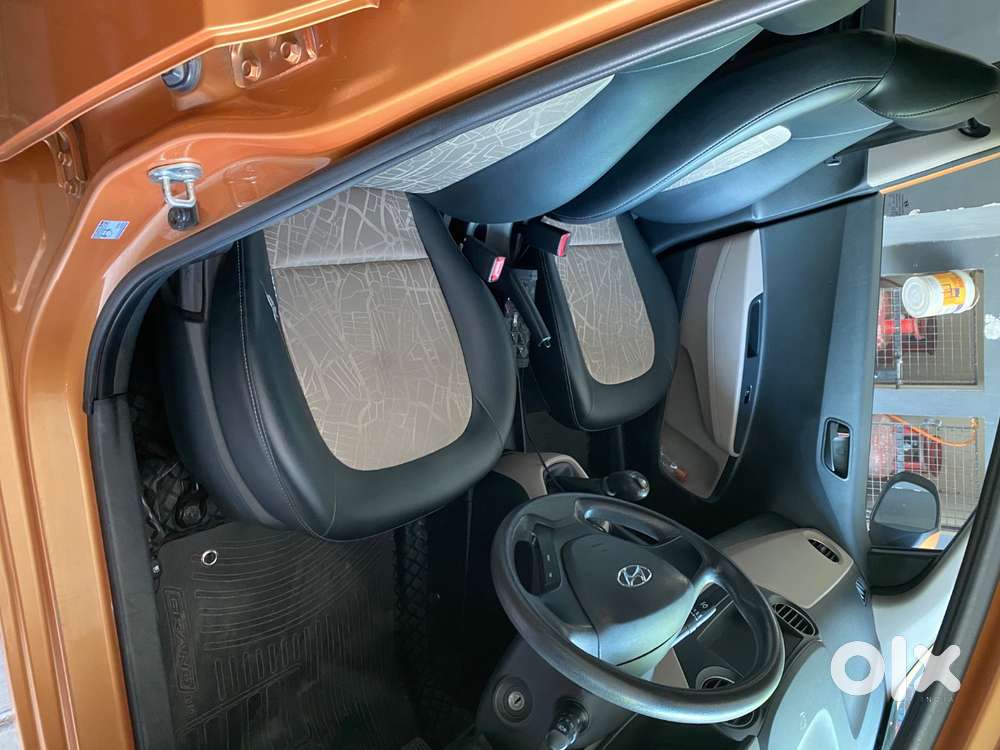 Grand I10  2016  Magna 1.2 Kappa Vtvt